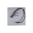 Middle Range Fixed UHF RFID Reader 5M Integrated 8dBi For Vehicle Tracking